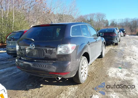 2011 Mazda Cx-7 from USA, damaged, VIN JM3ER2BM2B0406346